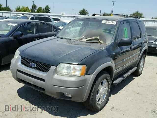 2002 FORD ESCAPE - VIN: 1FMCU04152KA79303 - Фото 2