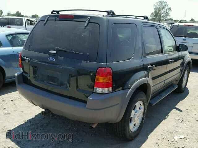 2002 FORD ESCAPE - VIN: 1FMCU04152KA79303 - Фото 4