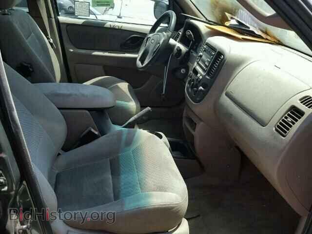2002 FORD ESCAPE - VIN: 1FMCU04152KA79303 - Фото 5
