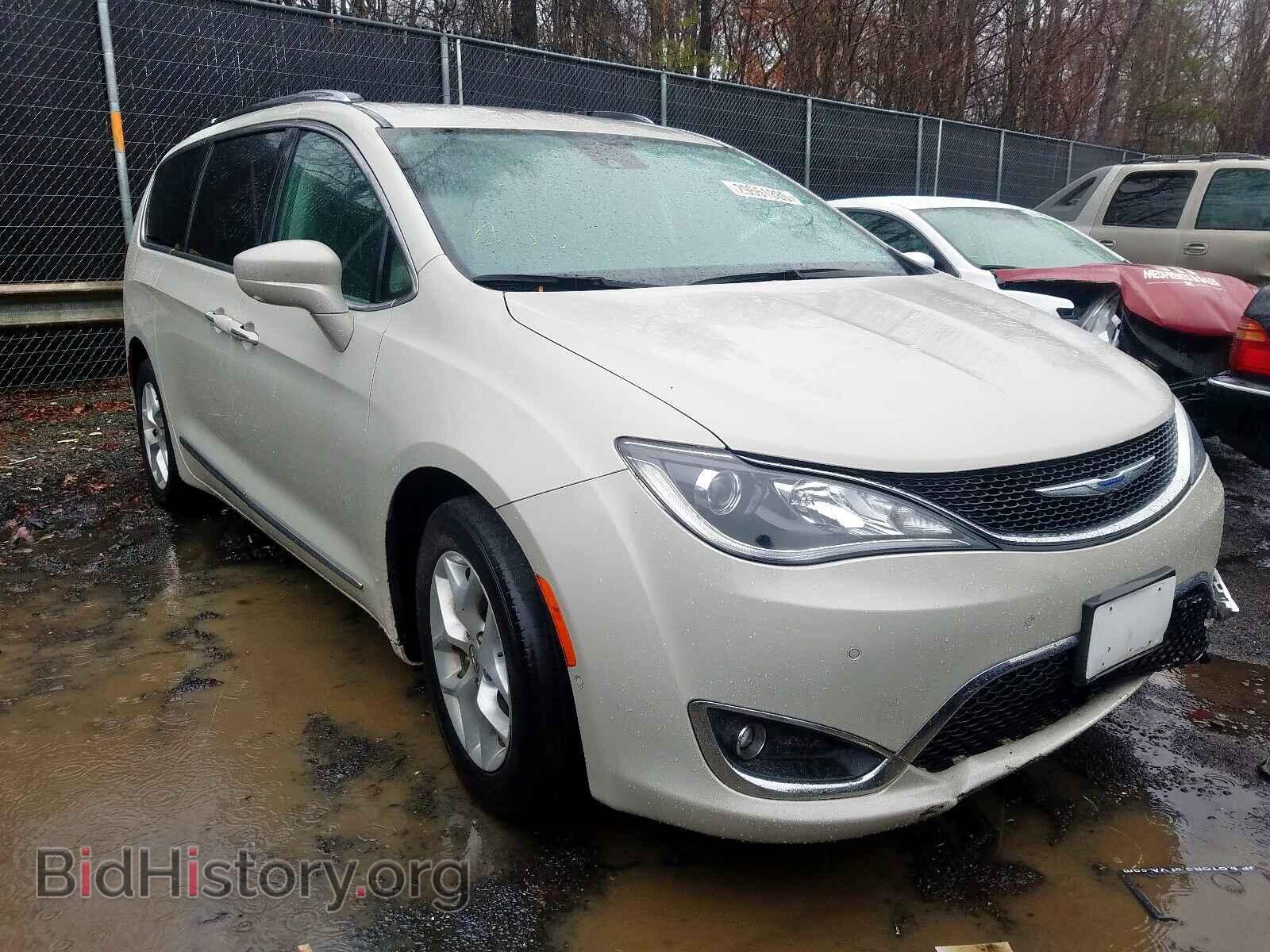 Photo 2C4RC1EG5HR734290 - CHRYSLER PACIFICA T 2017