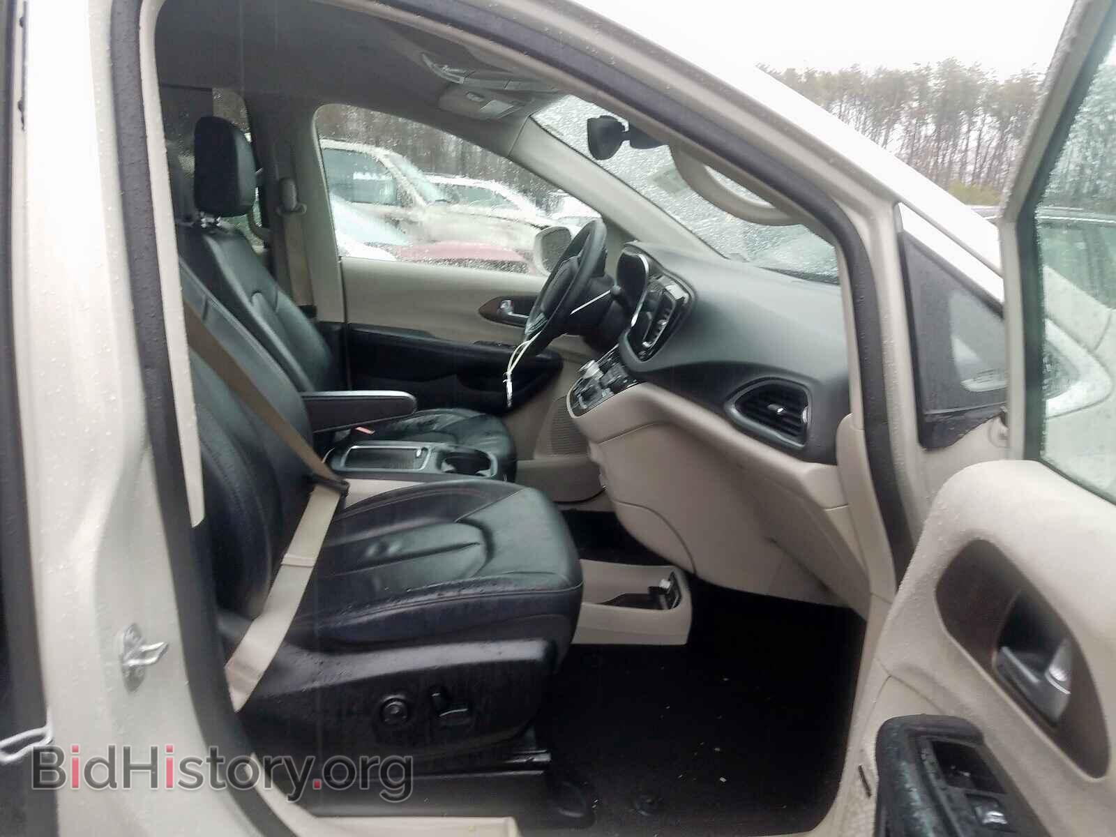 2017 CHRYSLER PACIFICA T - VIN: 2C4RC1EG5HR734290 - Photo 5