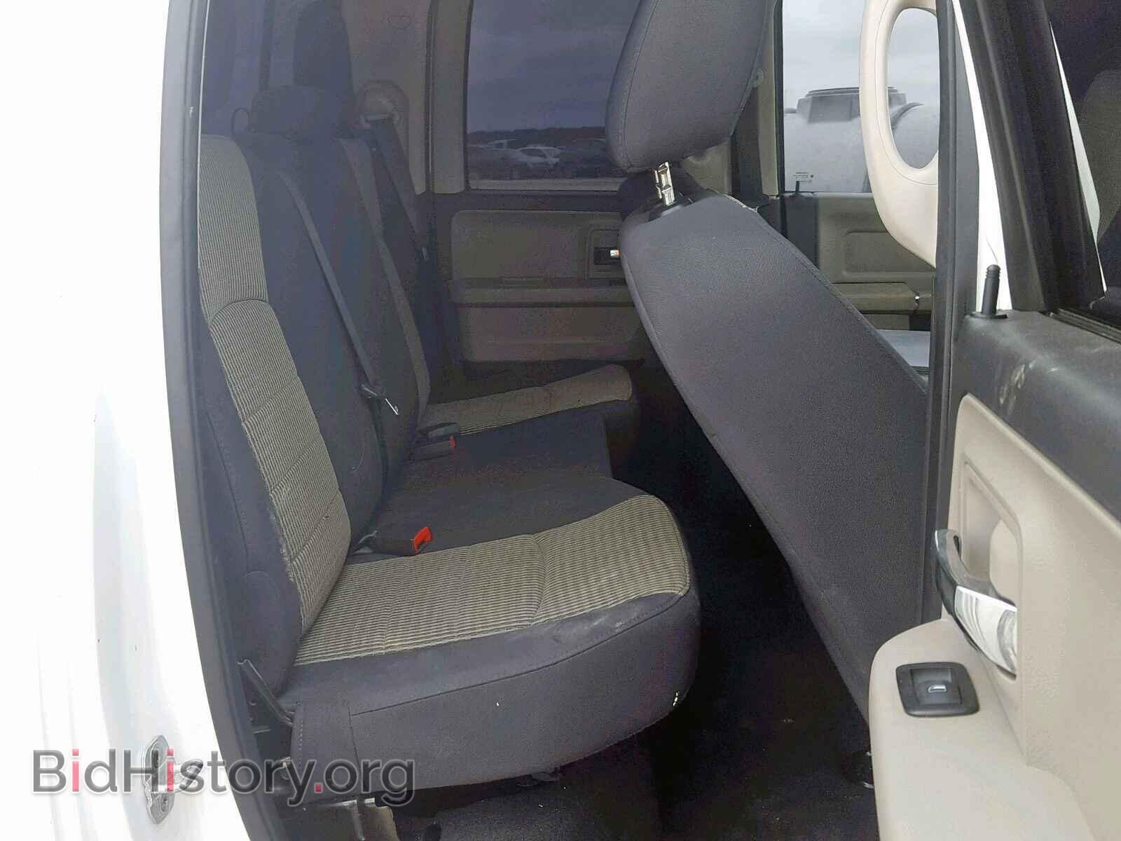 2011 DODGE RAM 1500 - VIN: 1D7RB1GP1BS514396 - Фото 9