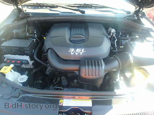 2012 JEEP CHEROKEE - VIN: 1C4RJFAG3CC132207 - Фото 7
