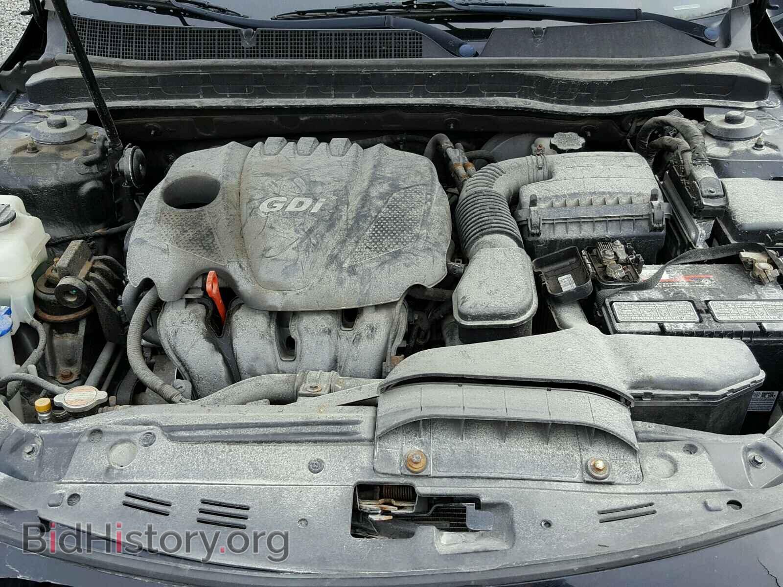 2012 KIA OPTIMA - VIN: 5XXGM4A73CG062176 - Фото 7