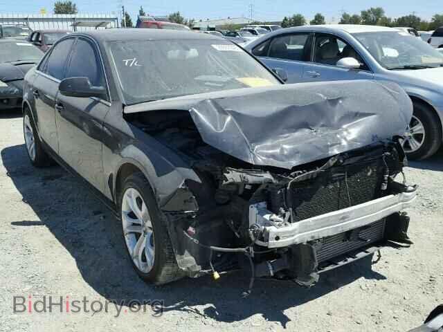 Фотография WAUBFAFL8CA046248 - AUDI A4 2012