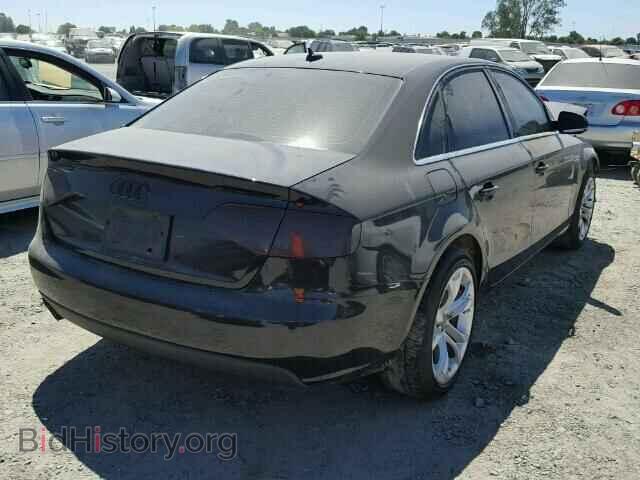 2012 AUDI A4 - VIN: WAUBFAFL8CA046248 - Фото 4
