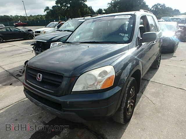 2005 HONDA PILOT - VIN: 5FNYF18575B062981 - Photo 2