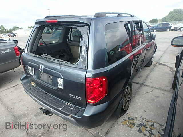 2005 HONDA PILOT - VIN: 5FNYF18575B062981 - Photo 4