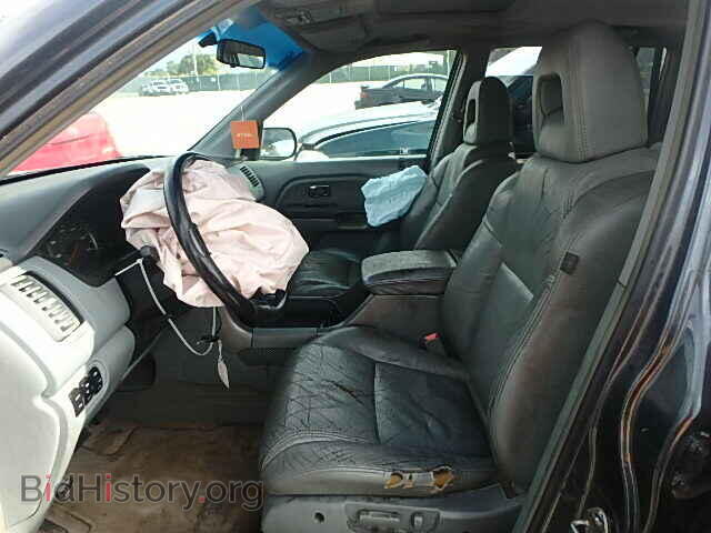 2005 HONDA PILOT - VIN: 5FNYF18575B062981 - Photo 5