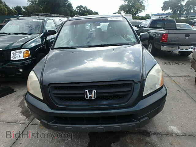2005 HONDA PILOT - VIN: 5FNYF18575B062981 - Photo 10