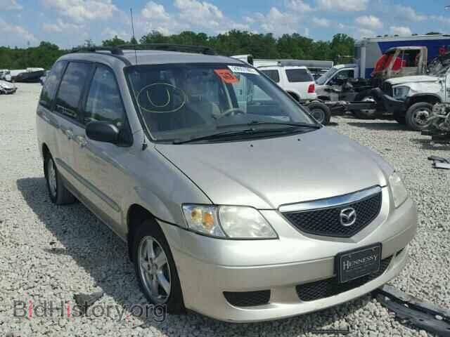 Photo JM3LW28A730345090 - MAZDA MPV 2003