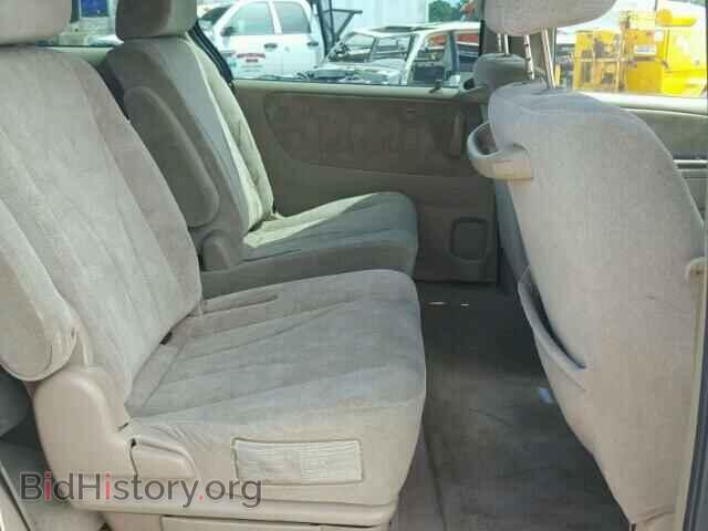 2003 MAZDA MPV - VIN: JM3LW28A730345090 - Фото 6