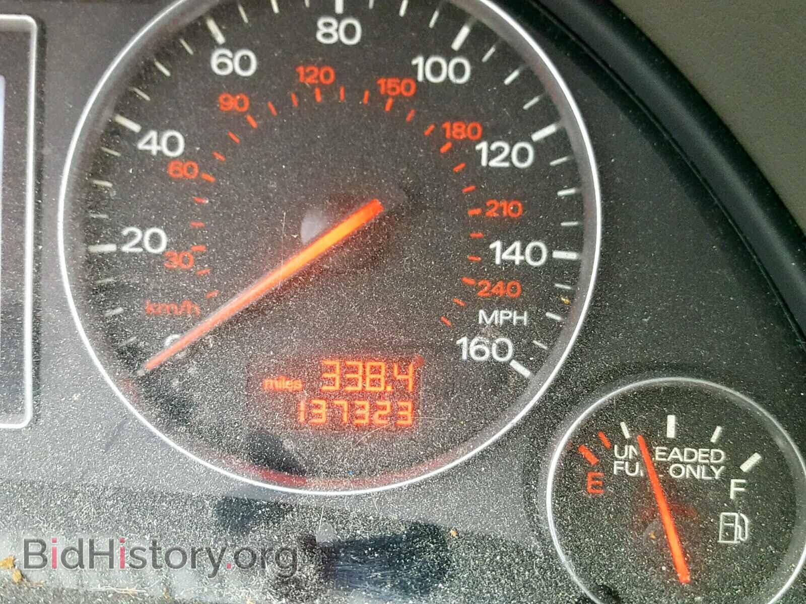2005 AUDI A4 - VIN: WAULC68E85A060839 - Фото 8