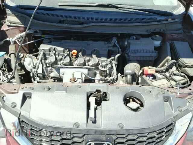 2013 HONDA CIVIC - VIN: 19XFB2F84DE286185 - Photo 7