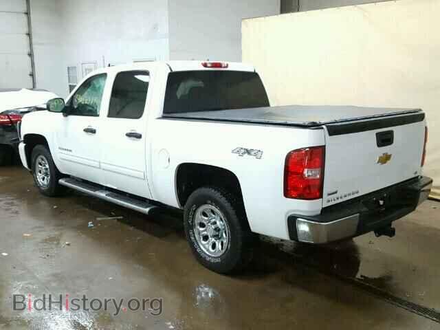 2011 CHEVROLET SILVERADO - VIN: 3GCPKREA8BG295040 - Фото 3