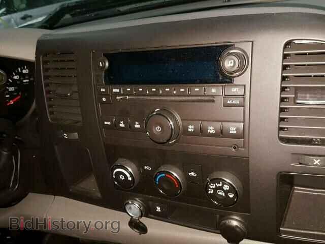 2011 CHEVROLET SILVERADO - VIN: 3GCPKREA8BG295040 - Фото 9