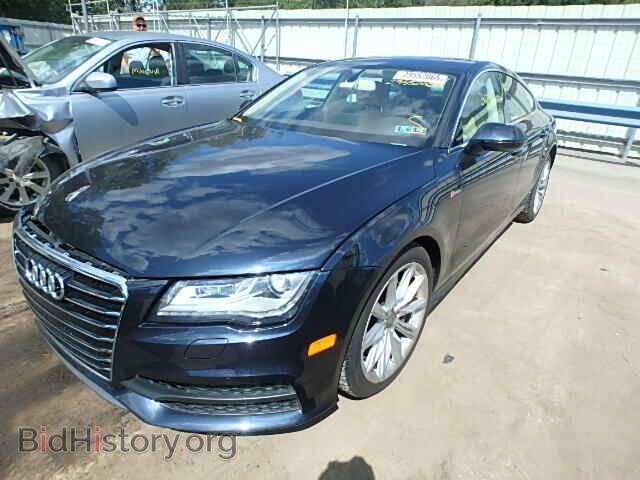 2013 AUDI A7 - VIN: WAU2GAFC7DN039721 - Photo 2