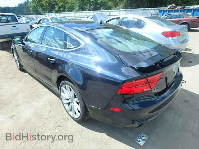 2013 AUDI A7 - VIN: WAU2GAFC7DN039721 - Photo 3