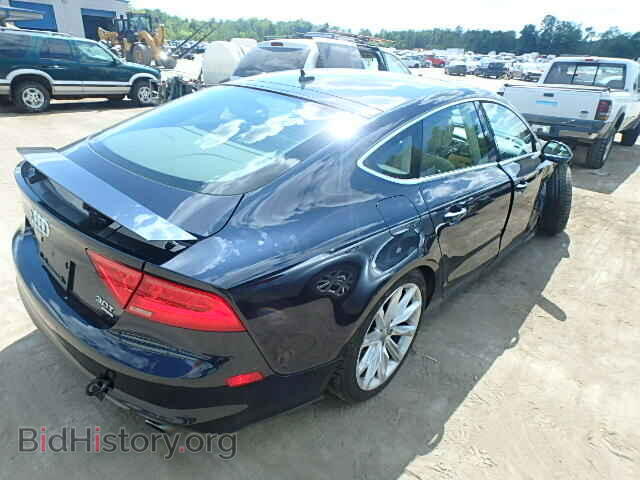 2013 AUDI A7 - VIN: WAU2GAFC7DN039721 - Photo 4