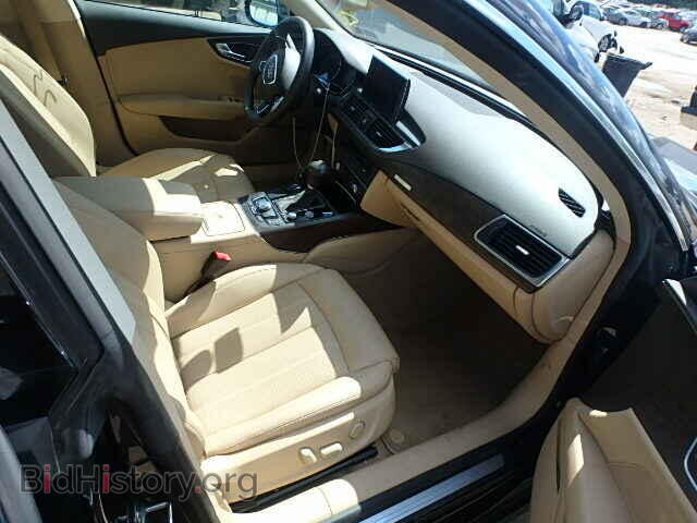 2013 AUDI A7 - VIN: WAU2GAFC7DN039721 - Photo 5
