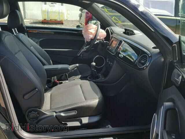 2013 VOLKSWAGEN BEETLE - VIN: 3VWRL7AT9DM656519 - Фото 5