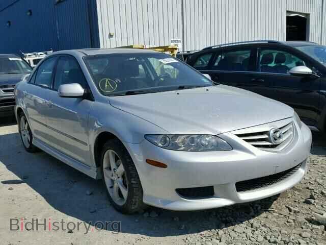 Photo 1YVHP80C955M52430 - MAZDA 6 2005