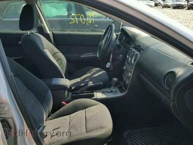 2005 MAZDA 6 - VIN: 1YVHP80C955M52430 - Фото 5