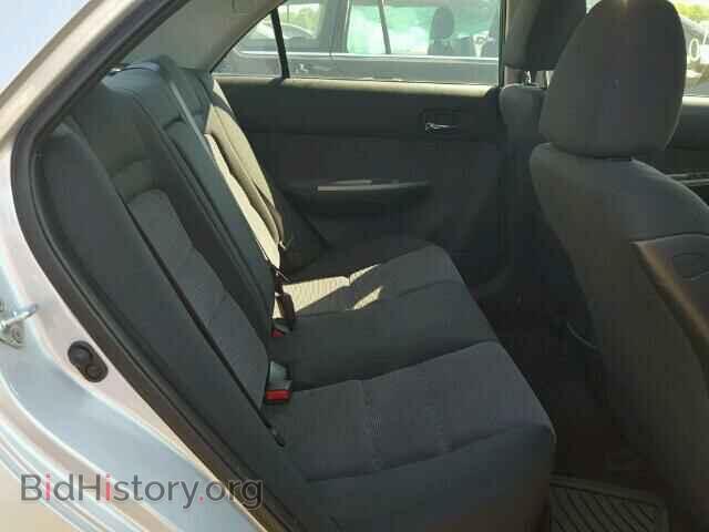 2005 MAZDA 6 - VIN: 1YVHP80C955M52430 - Фото 6