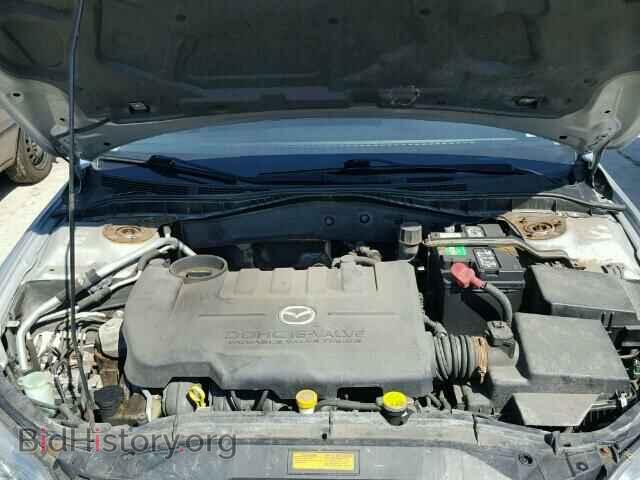 2005 MAZDA 6 - VIN: 1YVHP80C955M52430 - Фото 7