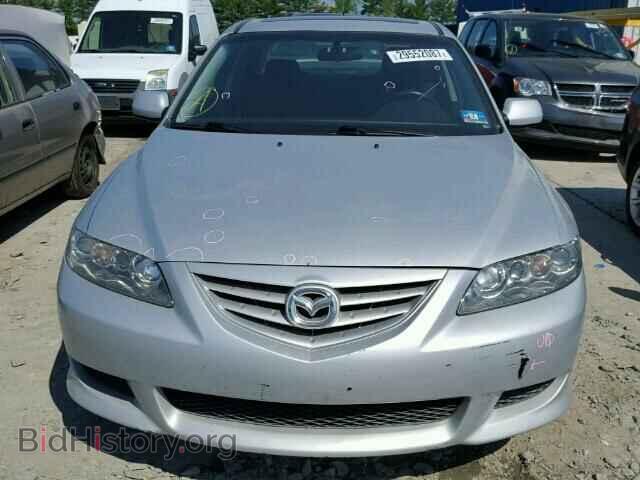 2005 MAZDA 6 - VIN: 1YVHP80C955M52430 - Фото 9