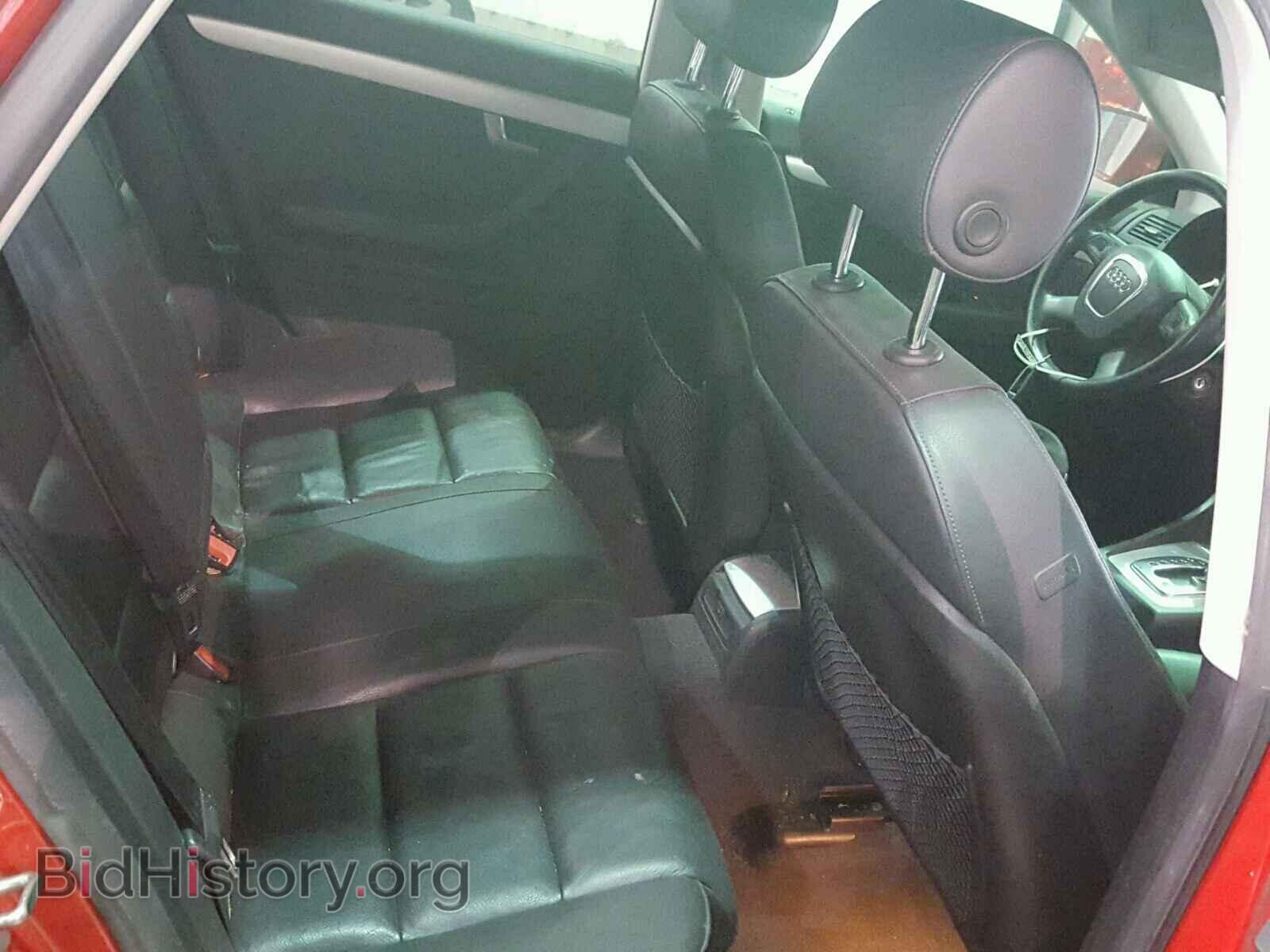 2007 AUDI A4 - VIN: WAUDF78E07A225738 - Фото 6