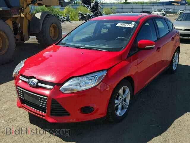 2013 FORD FOCUS - VIN: 1FADP3K2XDL212007 - Photo 2