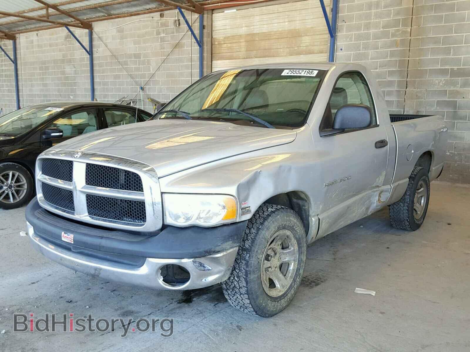 2004 DODGE RAM 1500 - VIN: 1D7HA16D84J207774 - Фото 2