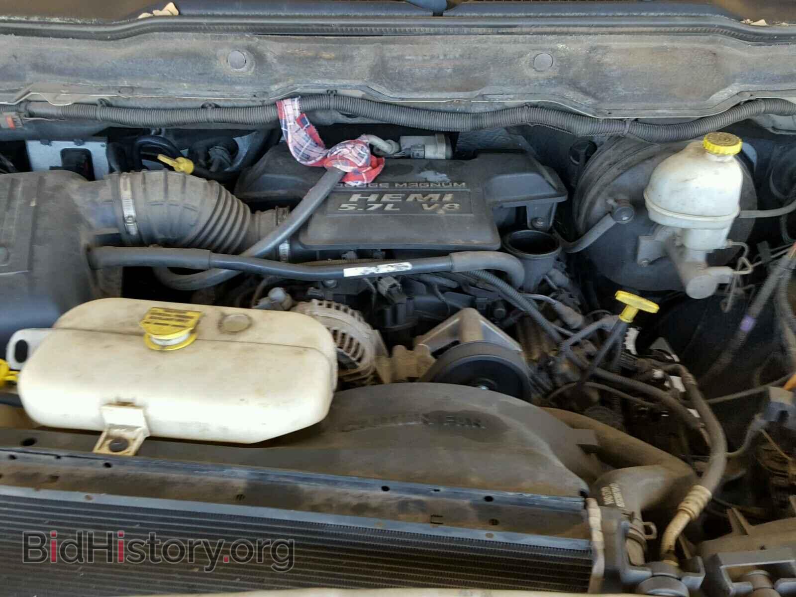 2004 DODGE RAM 1500 - VIN: 1D7HA16D84J207774 - Фото 7