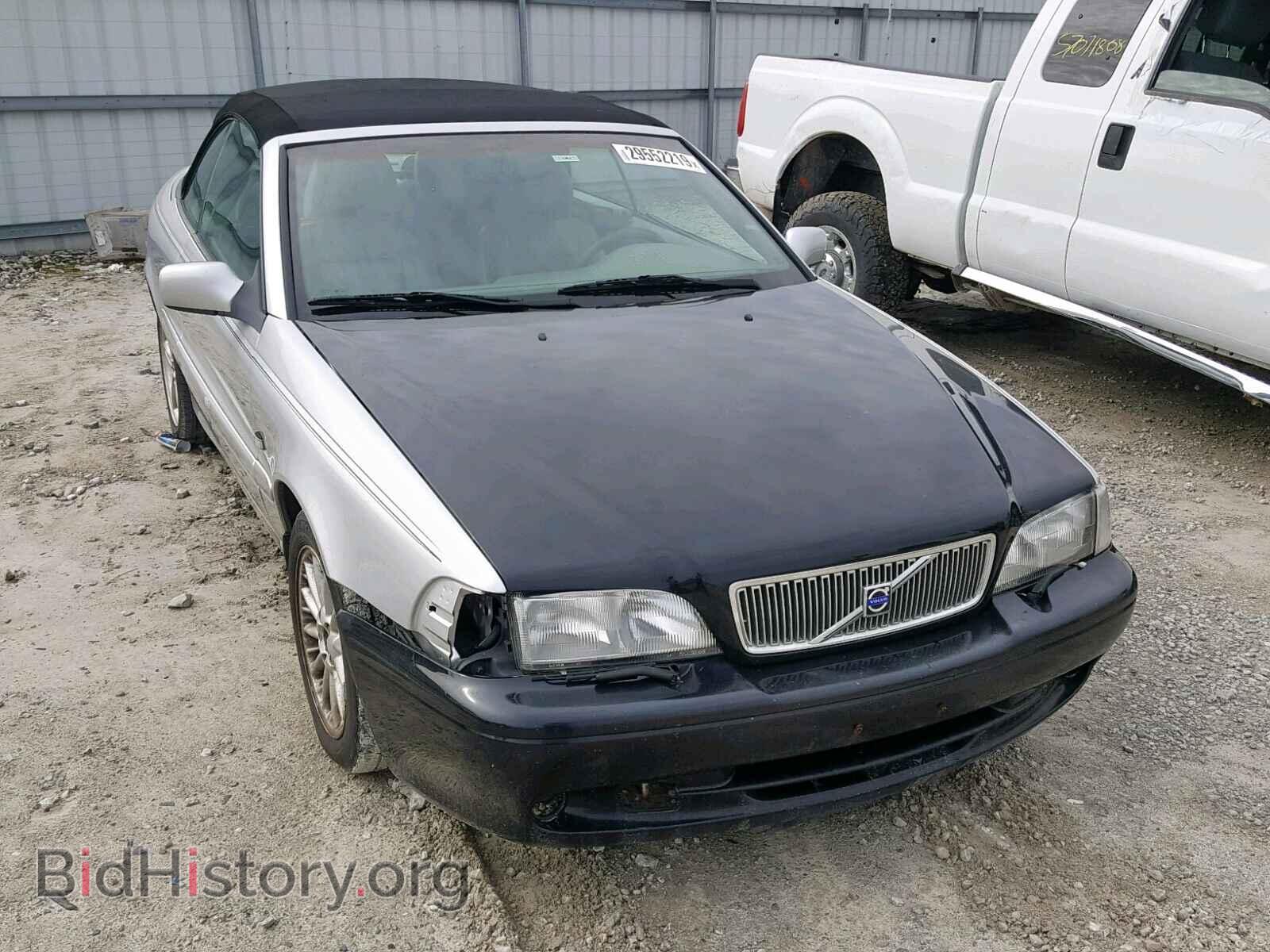 Фотография  - VOLVO C70 2003