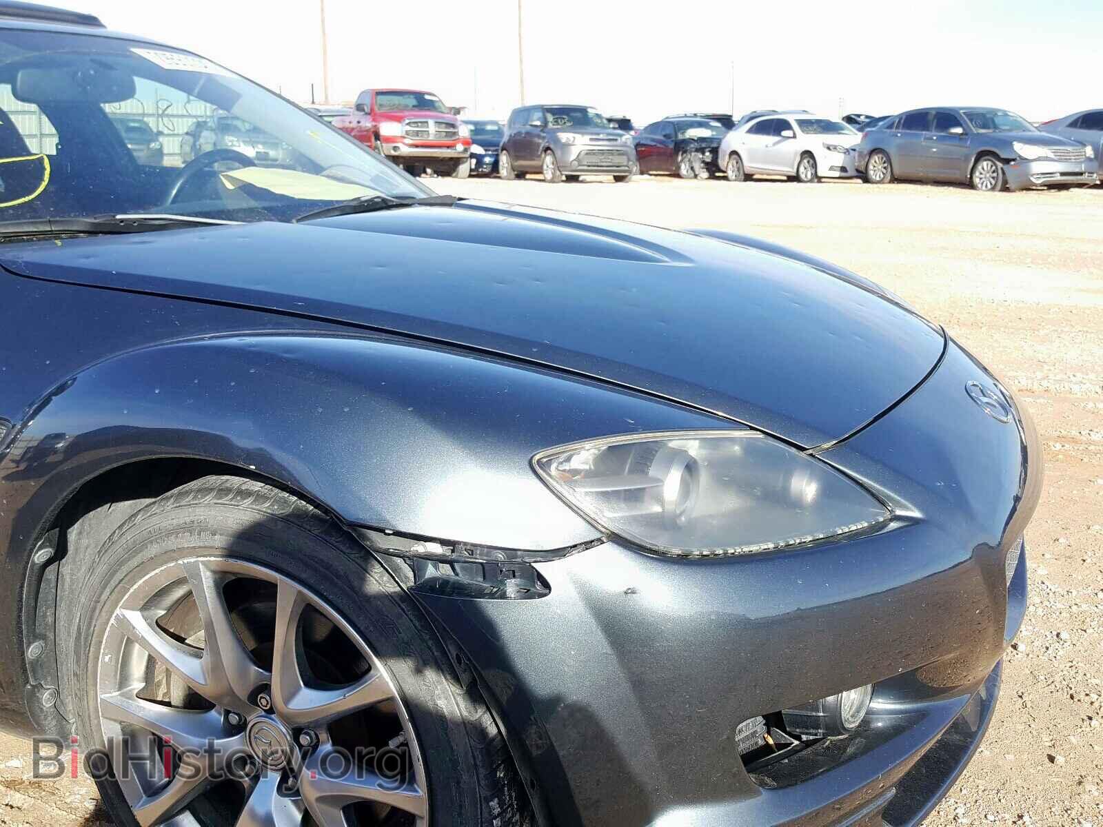 2008 MAZDA RX8 - VIN: JM1FE173480216477 - Фото 9