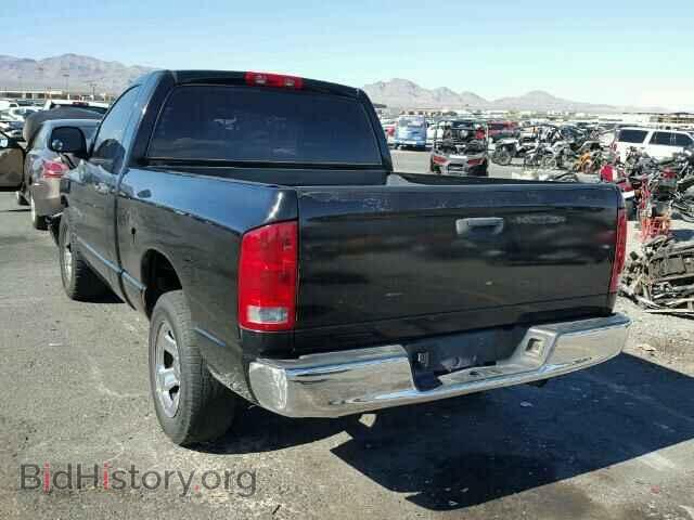 2004 DODGE RAM 1500 - VIN: 1D7HA16D34J104228 - Фото 3