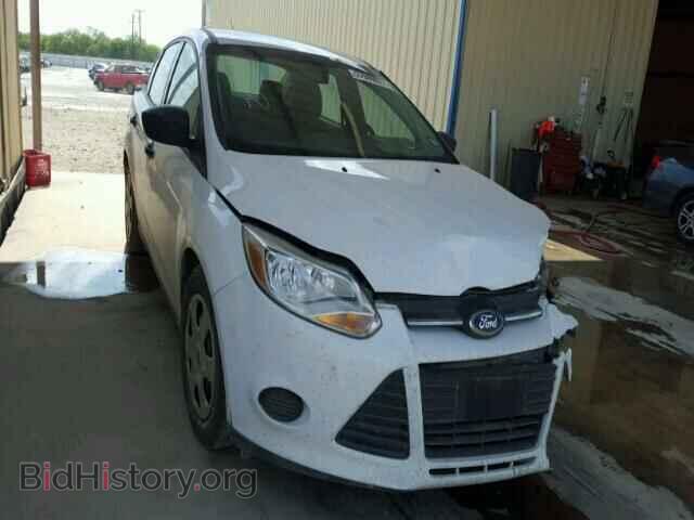 Photo 1FAHP3E29CL391572 - FORD FOCUS 2012