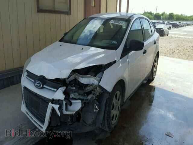 2012 FORD FOCUS - VIN: 1FAHP3E29CL391572 - Photo 2