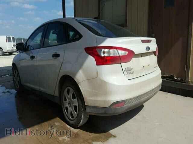 2012 FORD FOCUS - VIN: 1FAHP3E29CL391572 - Photo 3