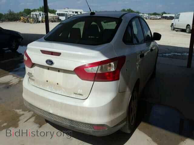 2012 FORD FOCUS - VIN: 1FAHP3E29CL391572 - Photo 4