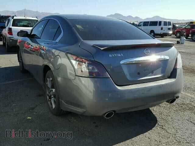 2014 NISSAN MAXIMA - VIN: 1N4AA5AP4EC475432 - Фото 3