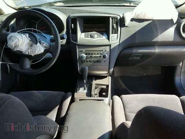 2014 NISSAN MAXIMA - VIN: 1N4AA5AP4EC475432 - Фото 9