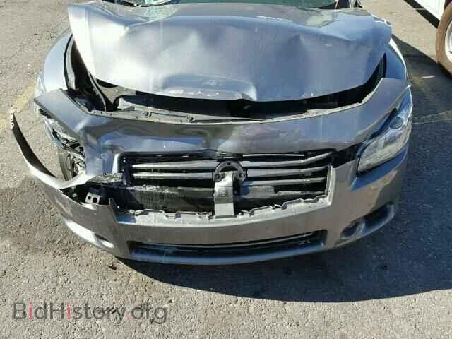 2014 NISSAN MAXIMA - VIN: 1N4AA5AP4EC475432 - Фото 10