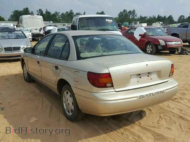 2002 SATURN SL/SL1/SL2 - VIN: 1G8ZH52802Z172179 - Фото 3