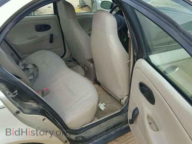 2002 SATURN SL/SL1/SL2 - VIN: 1G8ZH52802Z172179 - Фото 6