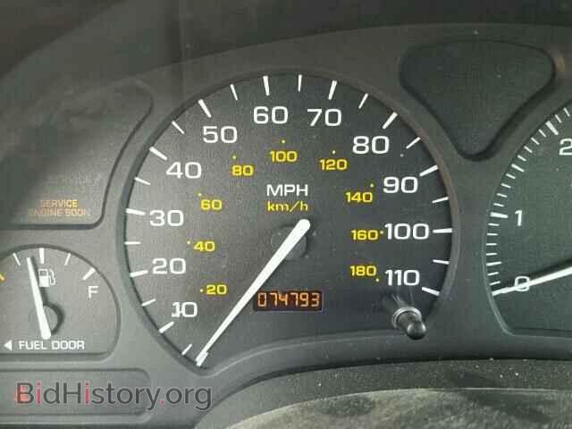 2002 SATURN SL/SL1/SL2 - VIN: 1G8ZH52802Z172179 - Фото 8