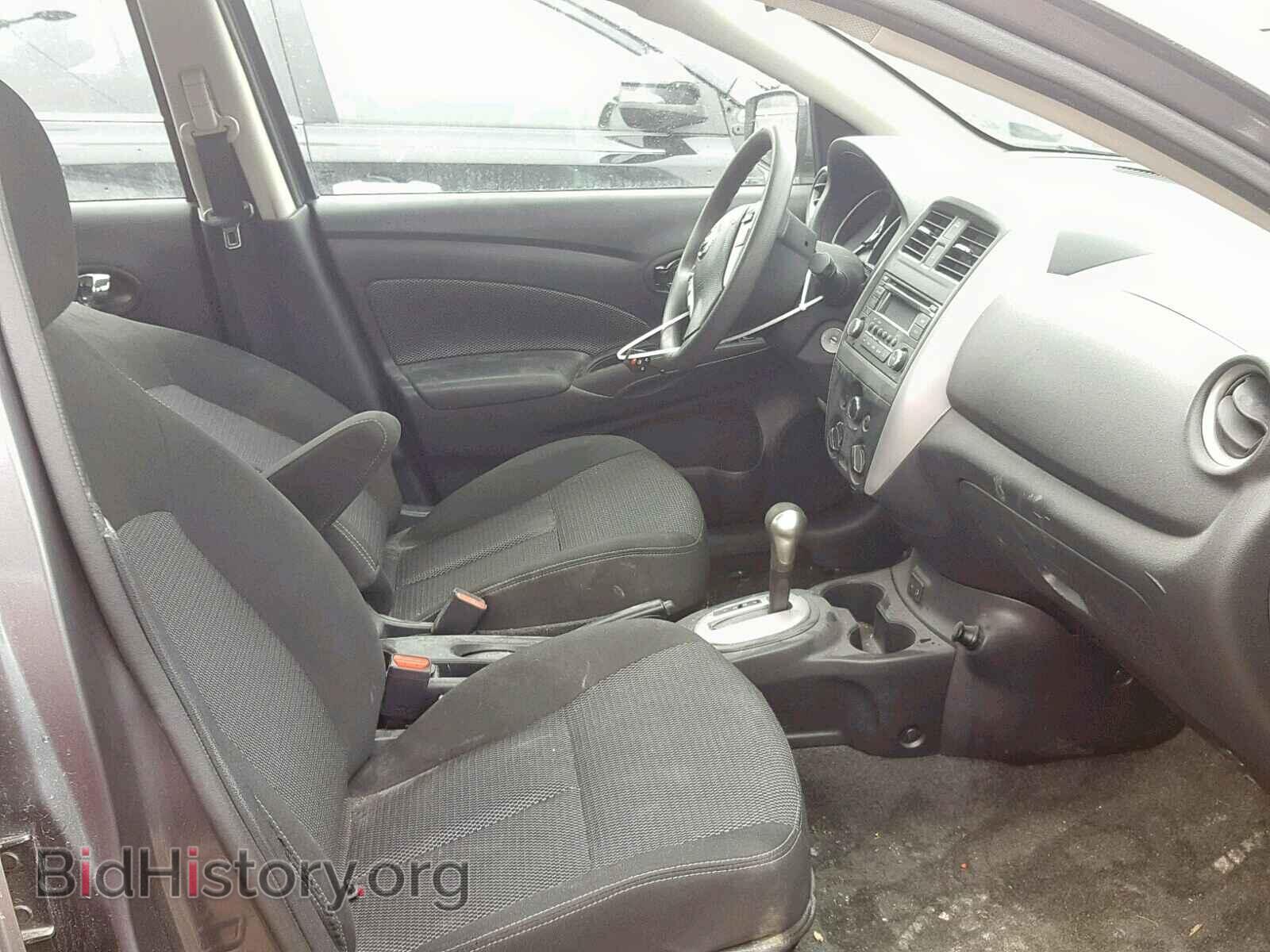 2017 NISSAN VERSA - VIN: 3N1CN7AP3HL897545 - Photo 5