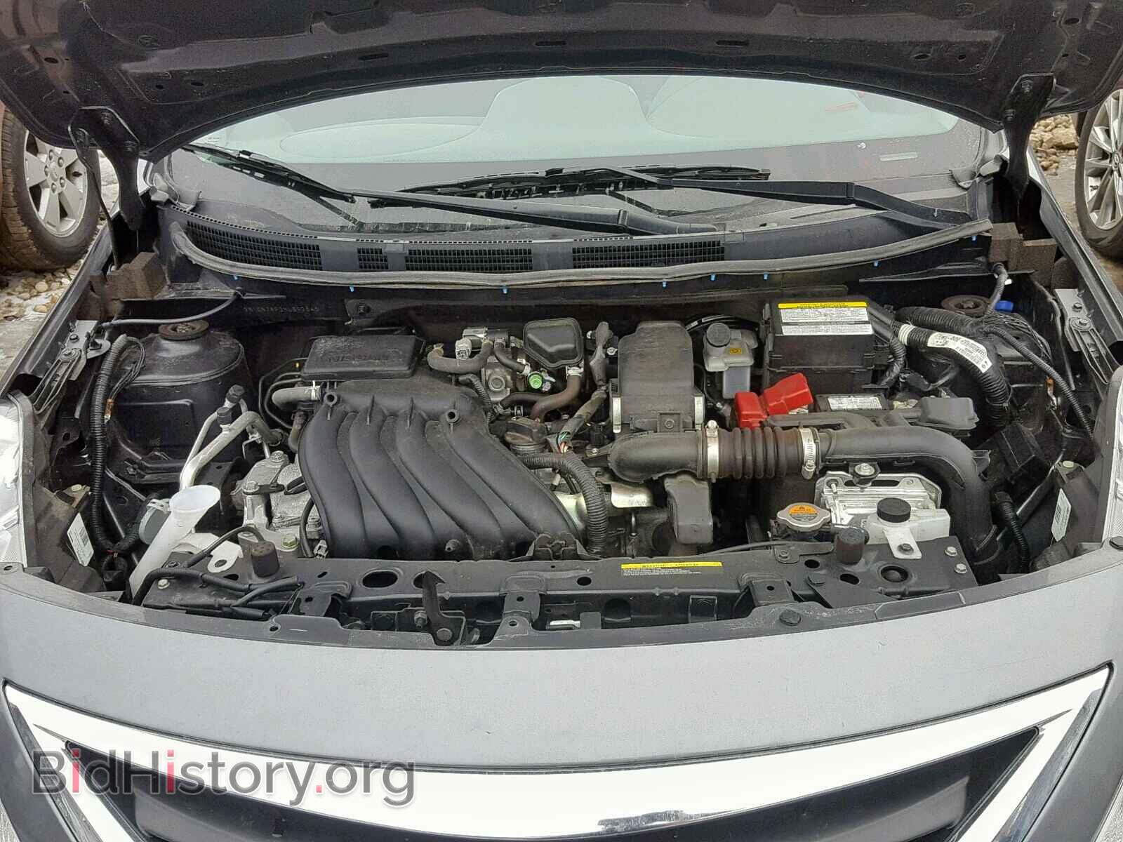 2017 NISSAN VERSA - VIN: 3N1CN7AP3HL897545 - Photo 7