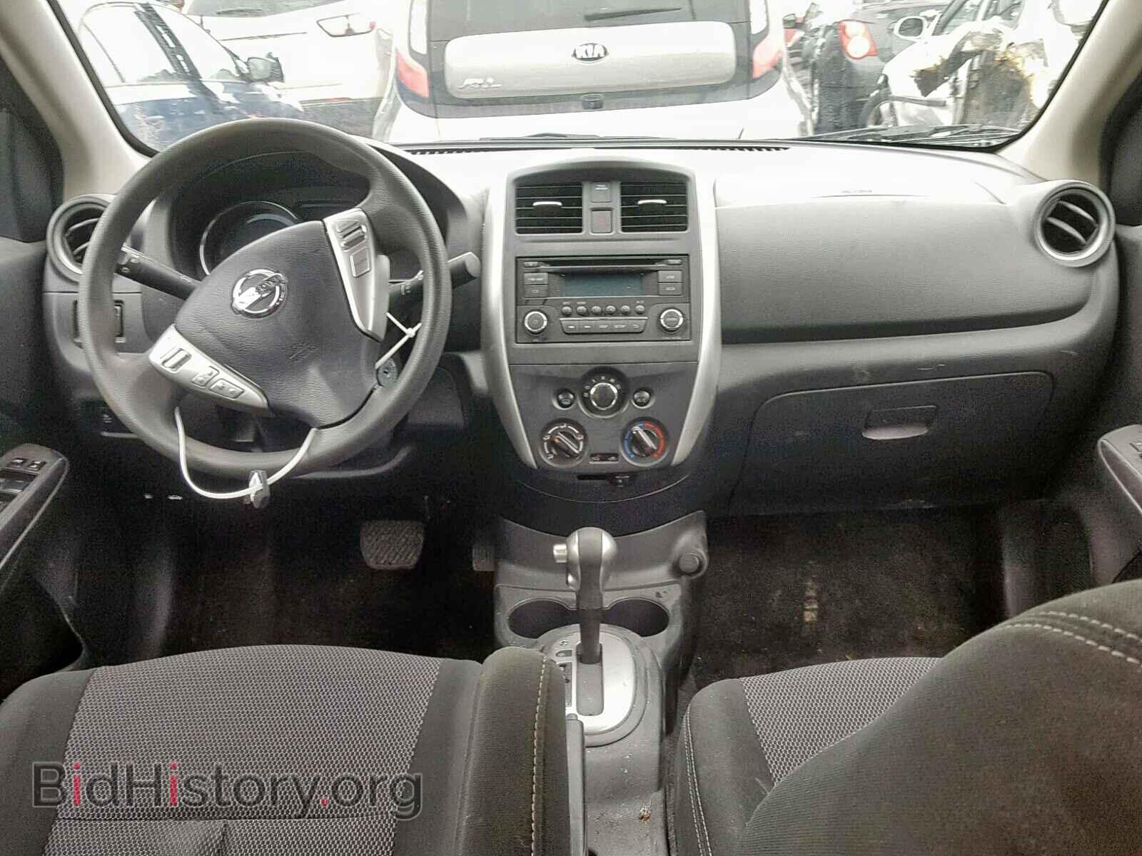 2017 NISSAN VERSA - VIN: 3N1CN7AP3HL897545 - Photo 9
